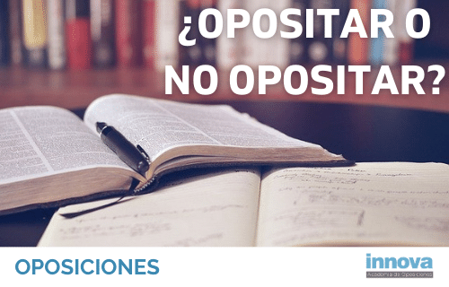Pros y contras de preparar unas oposiciones este 2021