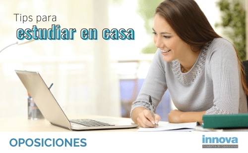 Nuevas formas de estudiar oposiciones