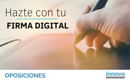 firma-electrónica-oposiciones