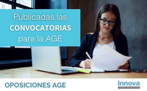 Ya puedes inscribirte para conseguir una de las 10.254 plazas de la AGE