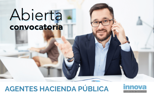 Convocatoria Agente de Hacienda: tienes hasta el 22 de junio para inscribirte