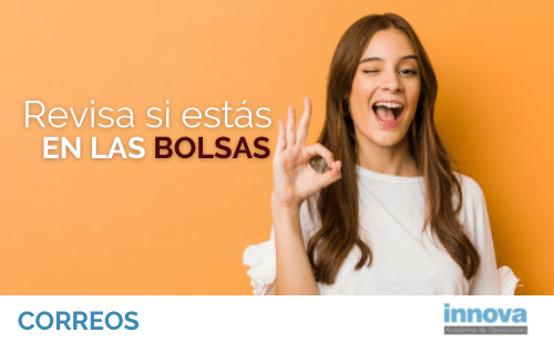 Publicados los datos provisionales de las Bolsas de Empleo de Correos