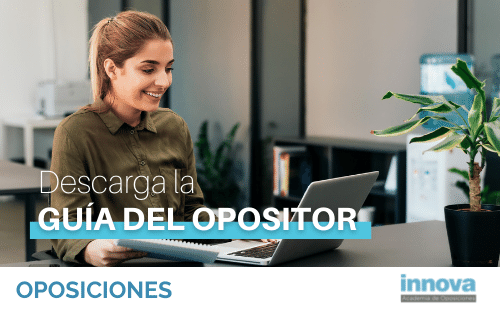 Oposiciones a funcionario: Consigue la guía gratis