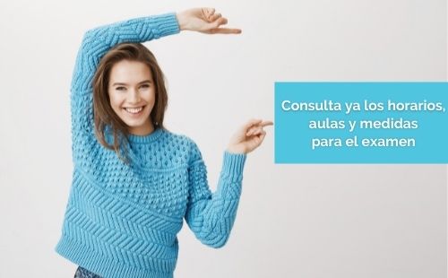Información esencial para el examen de Correos 2021