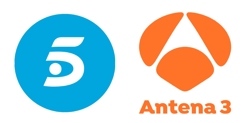 Antena 3 y Telecinco 