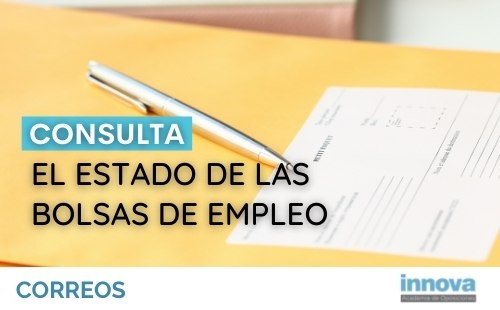 Correos ha publicado los datos definitivos de las bolsas de empleo 2021