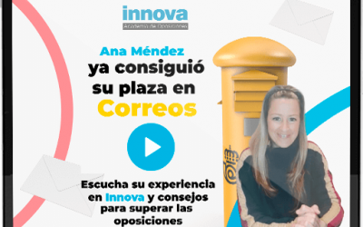Entrevista y opiniones de nuestra alumna Ana Méndez, aprobada en las oposiciones de Correos