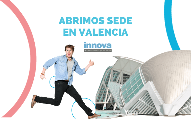 Academia de oposiciones en Valencia