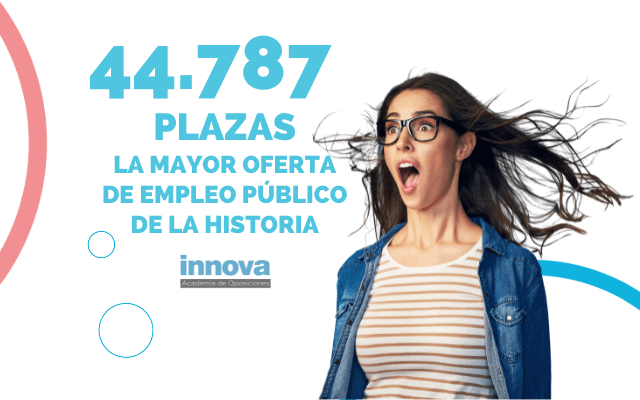 La mayor Oferta de Empleo Público de la historia. OEP 2022
