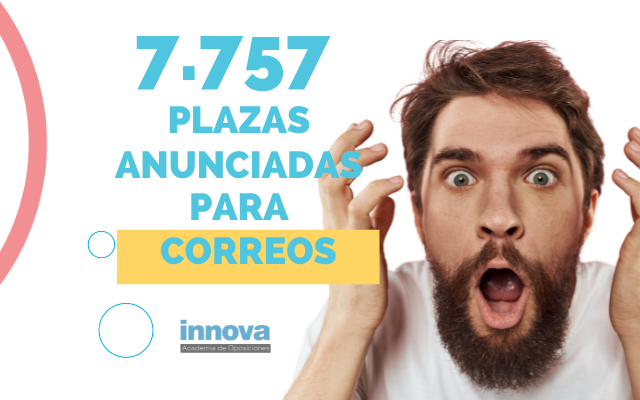 Correos anuncia una de las mayores convocatorias de la Historia: ¡7.757 plazas de contratación fija para 2023!