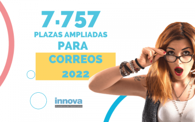 Academia oposiciones correos Madrid | 7.757 nuevas plazas para Correos en 2022