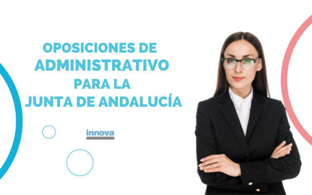 Academia de oposiciones de administrativo para la Junta de Andalucía