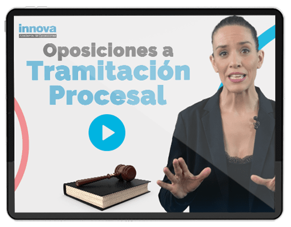 Oposiciones-Tramitación-Procesal