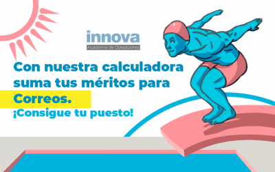 Calculadora de méritos para Correos
