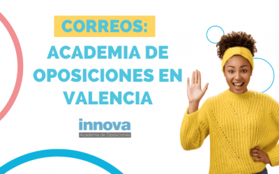 Academia de oposiciones de Correos en Valencia