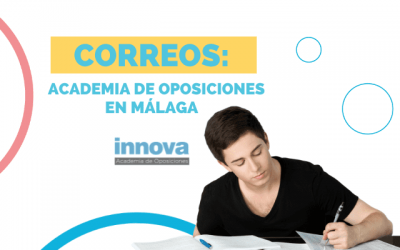 Correos: academia de oposiciones en Málaga