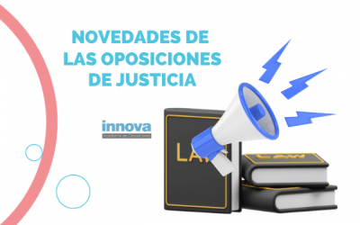 Noticias sobre la convocatoria de las oposiciones de Justicia