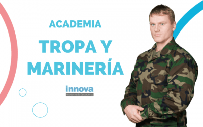 Convocatoria tropa y marinería 2025
