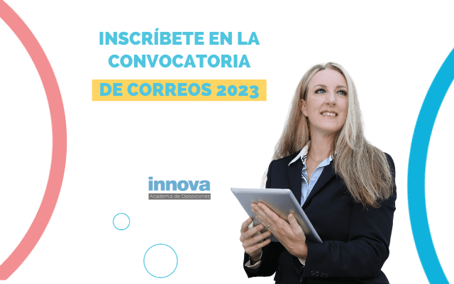 Pasos para inscribirte a la convocatoria de Correos