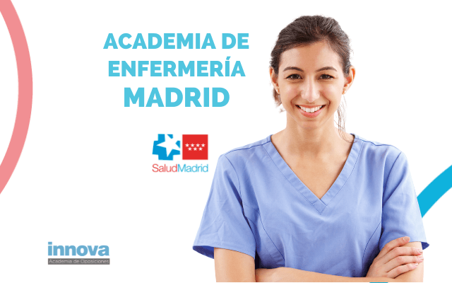 Academia para las oposiciones de Enfermería en Madrid