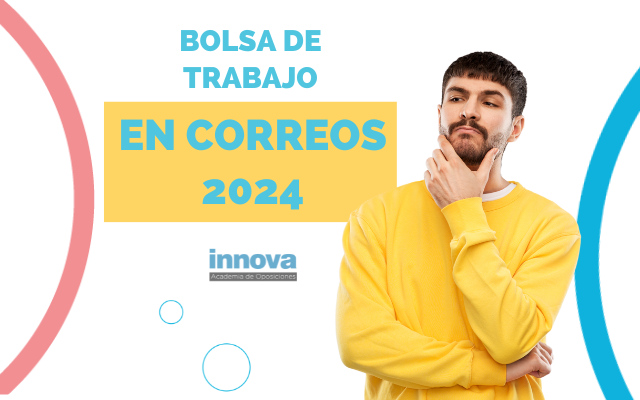 Bolsa de empleo de Correos 2024