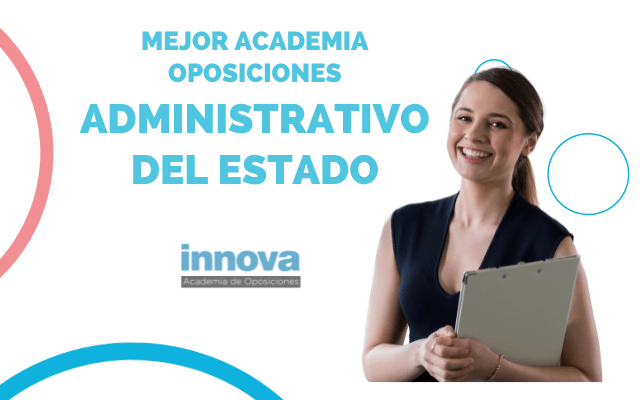 Mejor academia de oposiciones para Administrativo del Estado