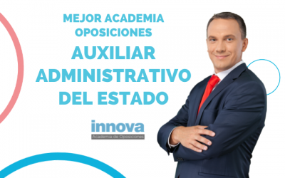 Mejor academia de oposiciones para auxiliar administrativo del Estado