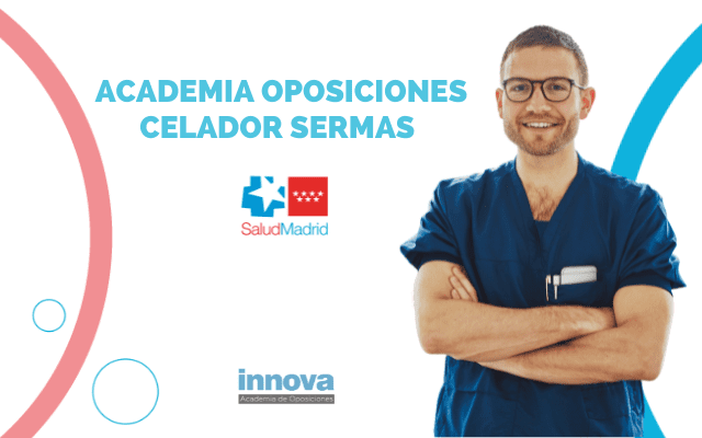 Academia de oposiciones a Celador del SERMAS