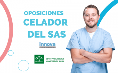 Oposiciones Celador del SAS 2024