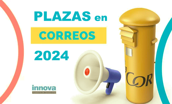 Plazas Correos
