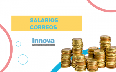 Salarios Correos