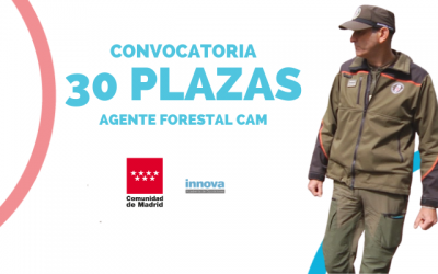 Oposiciones para agente forestal en Madrid