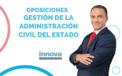 Oposiciones Gestión Administración Civil del Estado