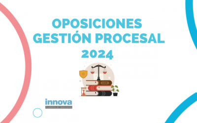 Oposiciones Gestión Procesal 2024