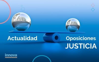 Convocatoria oposiciones de Justicia 2024