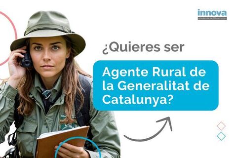 Oposicions a Agent Rural de la Generalitat de Catalunya 2024