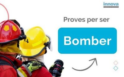 Oposicions a Bomber de la Generalitat de Catalunya 2025