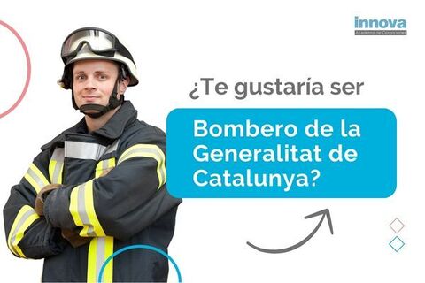 Oposiciones a Bombero de la Generalitat de Catalunya 2024