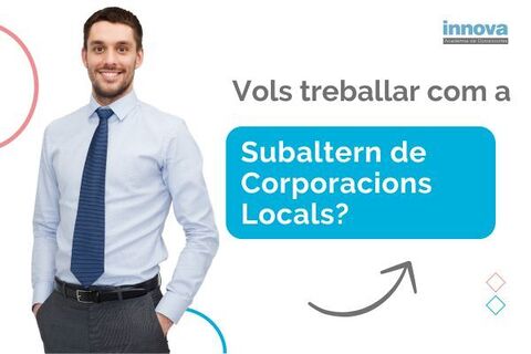 Oposicions a Subaltern de la Generalitat de Catalunya 2025