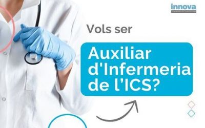 Oposicions a Auxiliar d’Infermeria de l’ICS el 2025