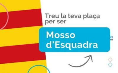 Convocatòria Mossos d’Esquadra 2025