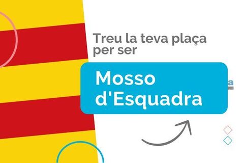 Convocatòria Mossos d’Esquadra 2025