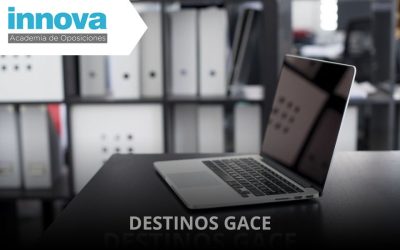 Destinos GACE 2025: Gestión de la Administración Civil del Estado