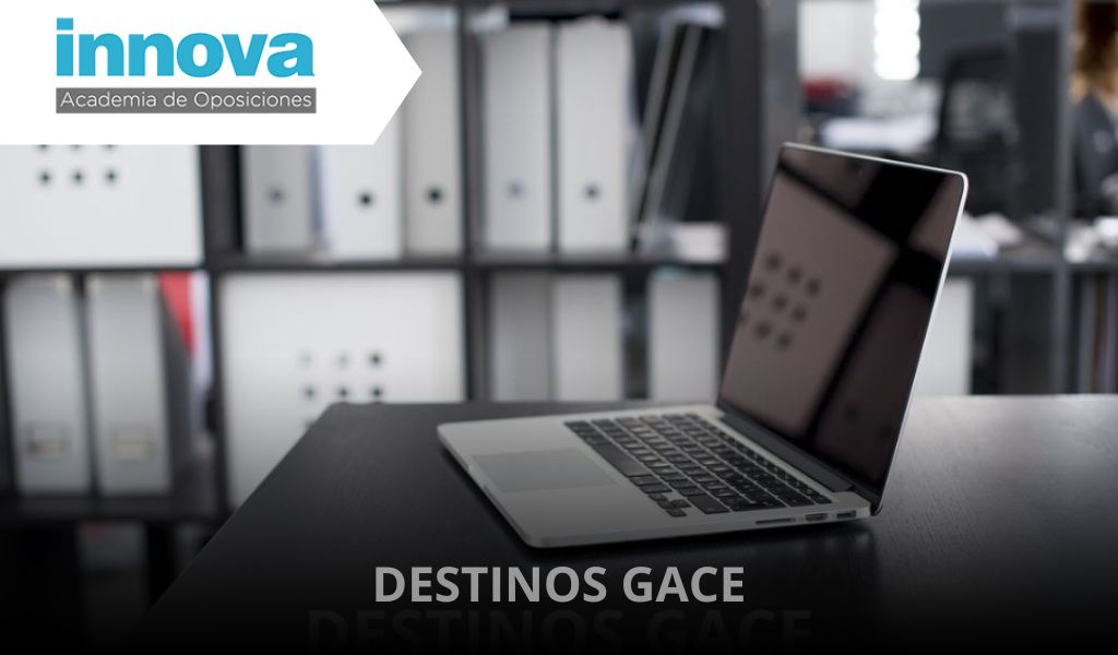 Destinos GACE 2025: Gestión de la Administración Civil del Estado