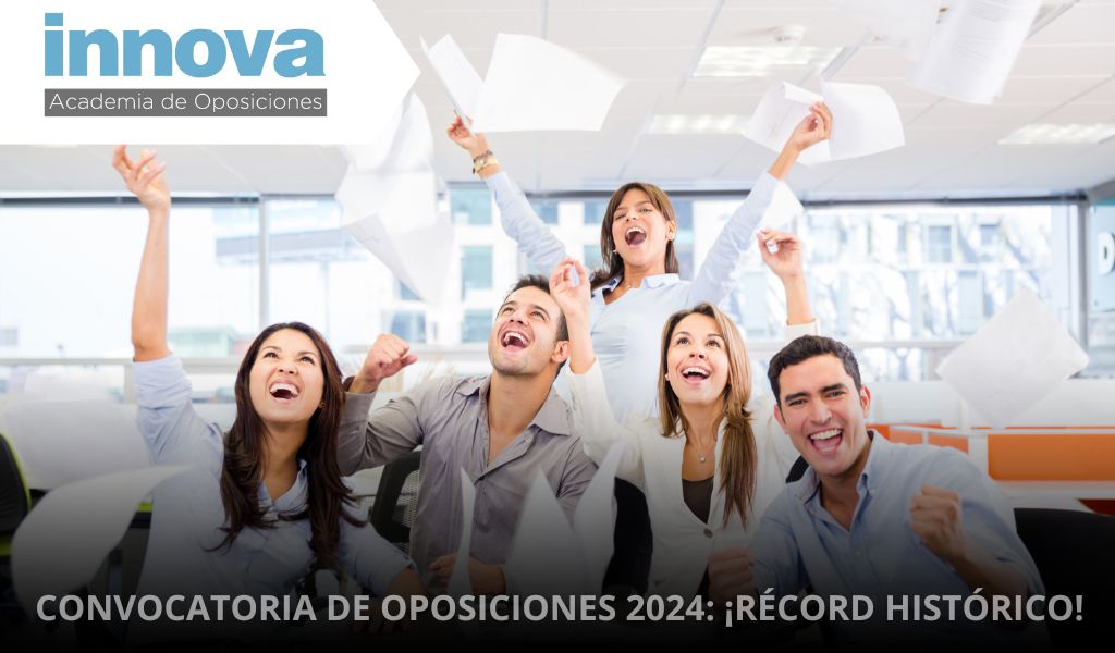 Convocatoria Oposiciones 2024