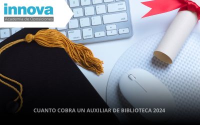 Cuánto cobra un Auxiliar de Biblioteca en 2025