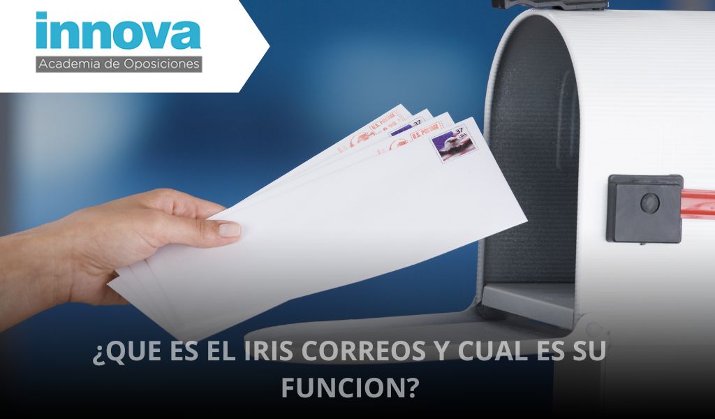 ¿Qué es el IRIS Correos y cuál es su función?