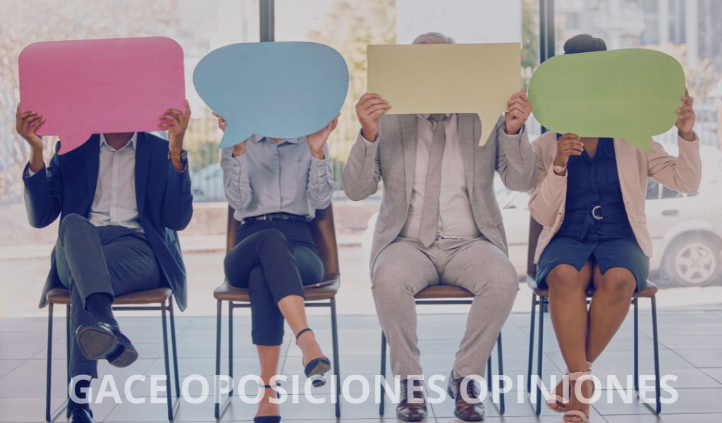 GACE Oposiciones opiniones: ¿Qué piensan los demás?