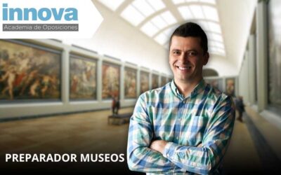 Preparador Oposiciones Museos