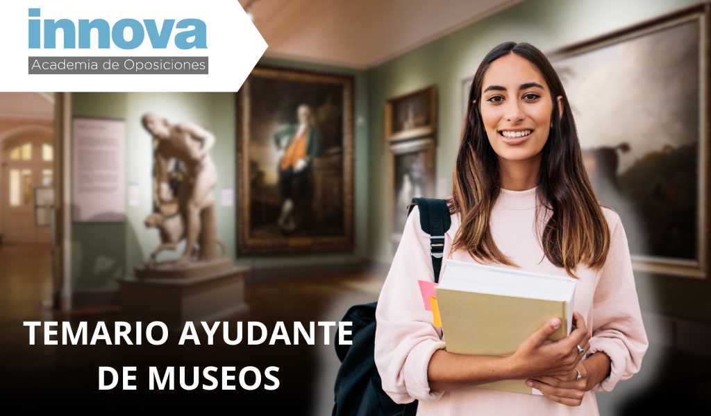 Temario Ayudante de Museos